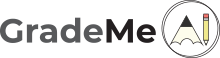 GradeMe AI Logo